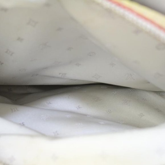 Louis Vuitton Ivory Suhali Leather Lockit PM Dome